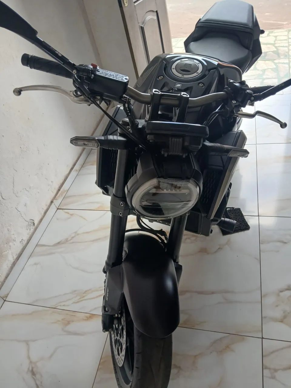 Cb 650r - Foto 3