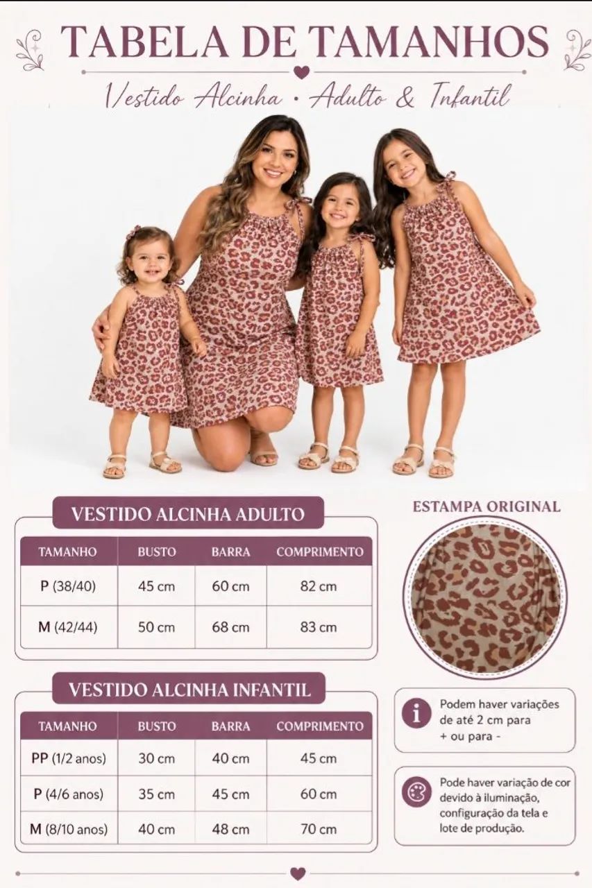 MODA TAL MÃE TAL FILHA  - Foto 2