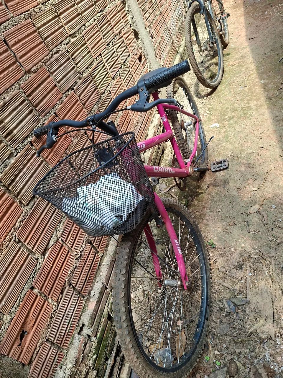 Bicicleta bella aro 26 - Foto 2