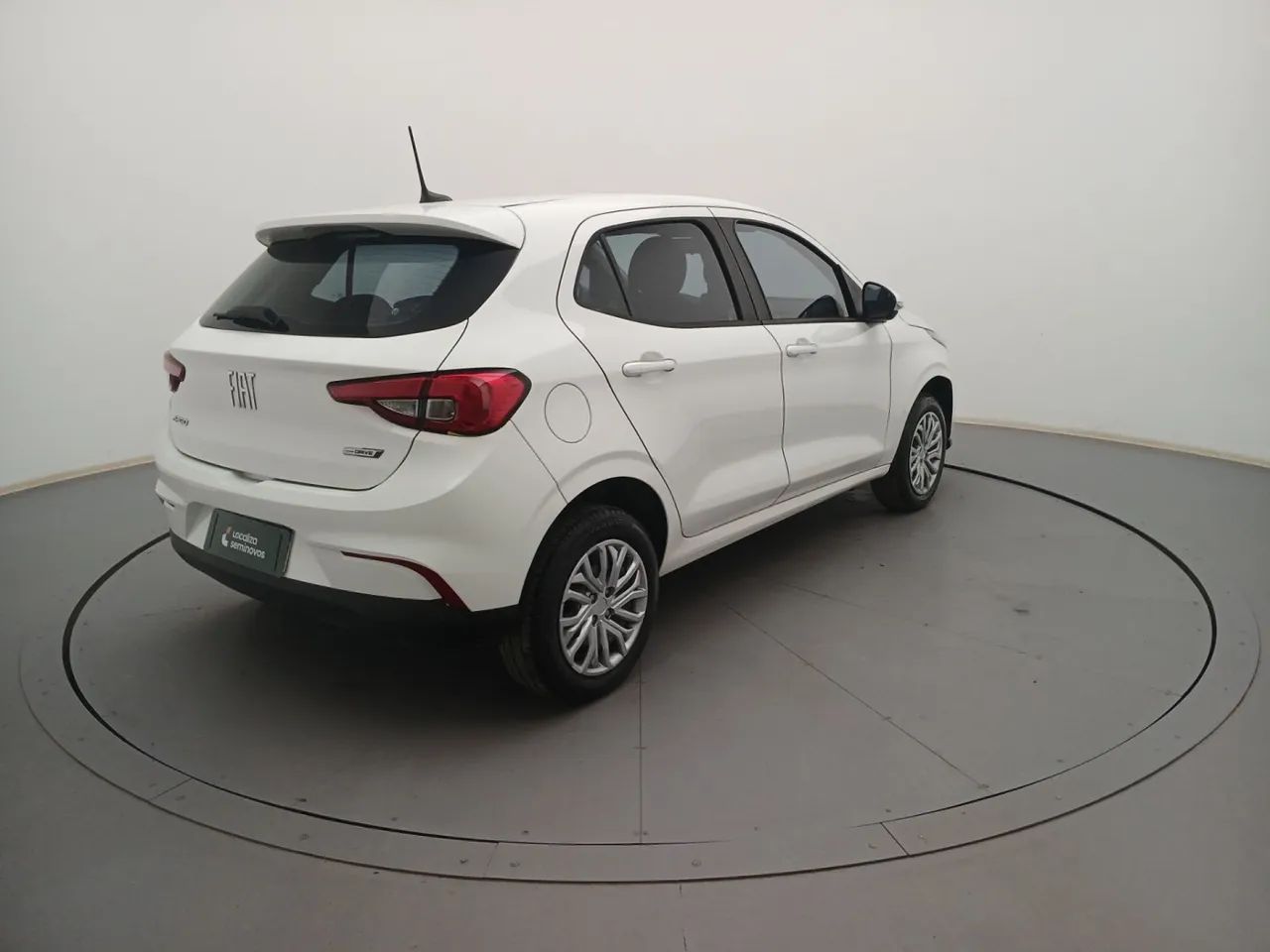 Fiat Argo Drive 1.0 Firefly 2025 - Foto 5