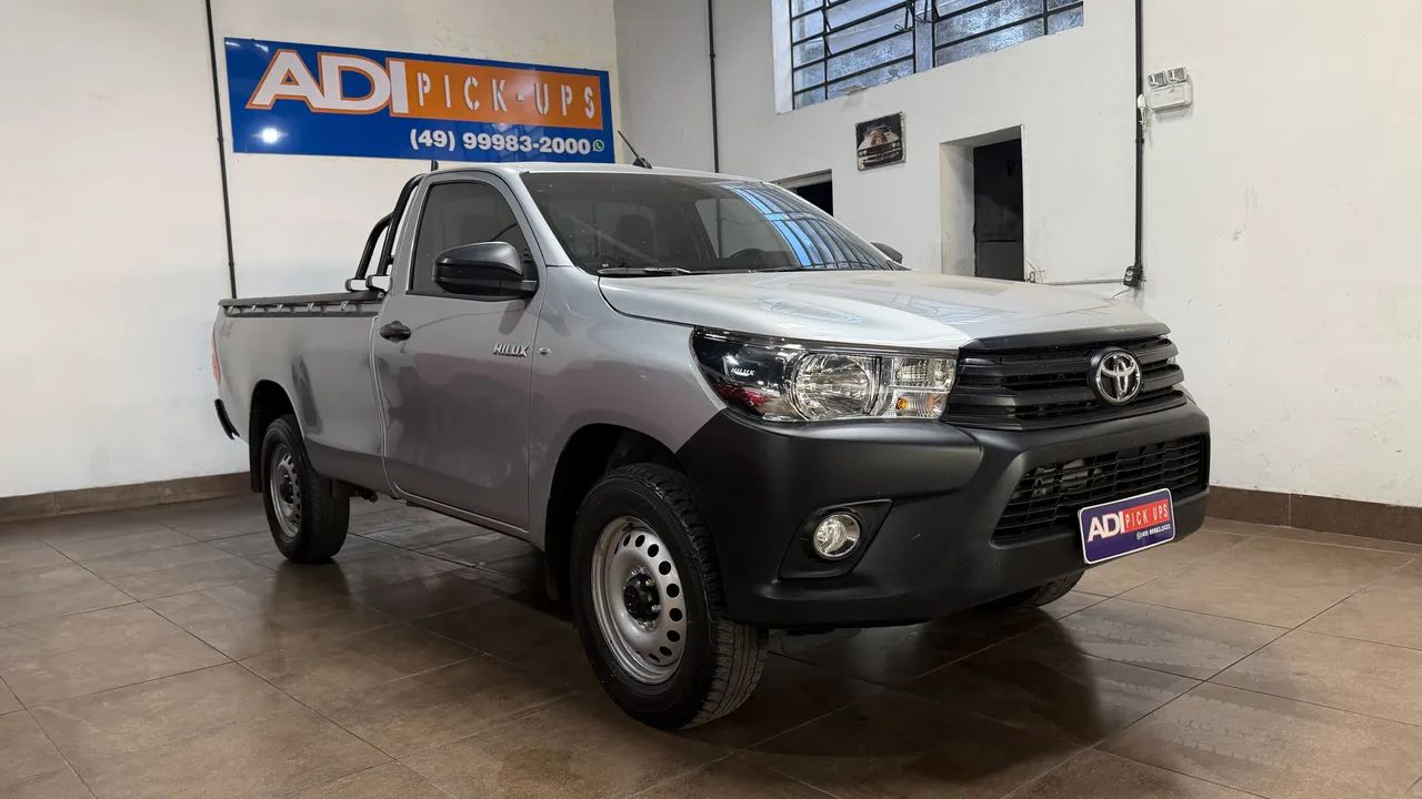 Toyota Hilux 2025