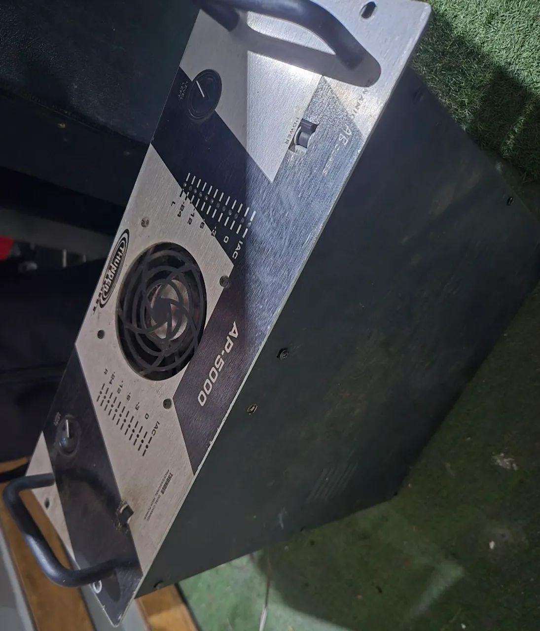 Amplificador Ap5000 thunder light  - Foto 4