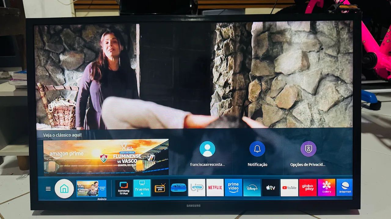Tv Samsung 32 - Foto 2