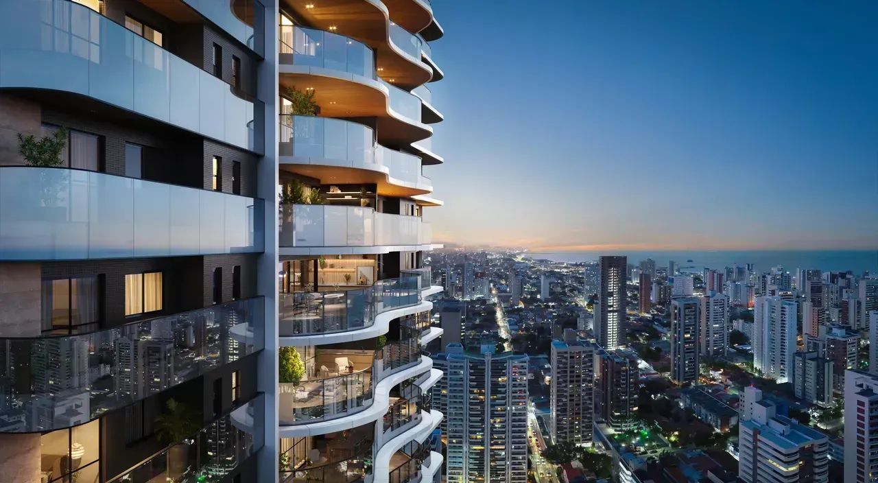 EXCLUISIVIDADE CASA BORIS DE 203m² NO 21° ANDAR COM VALOR DE 15°