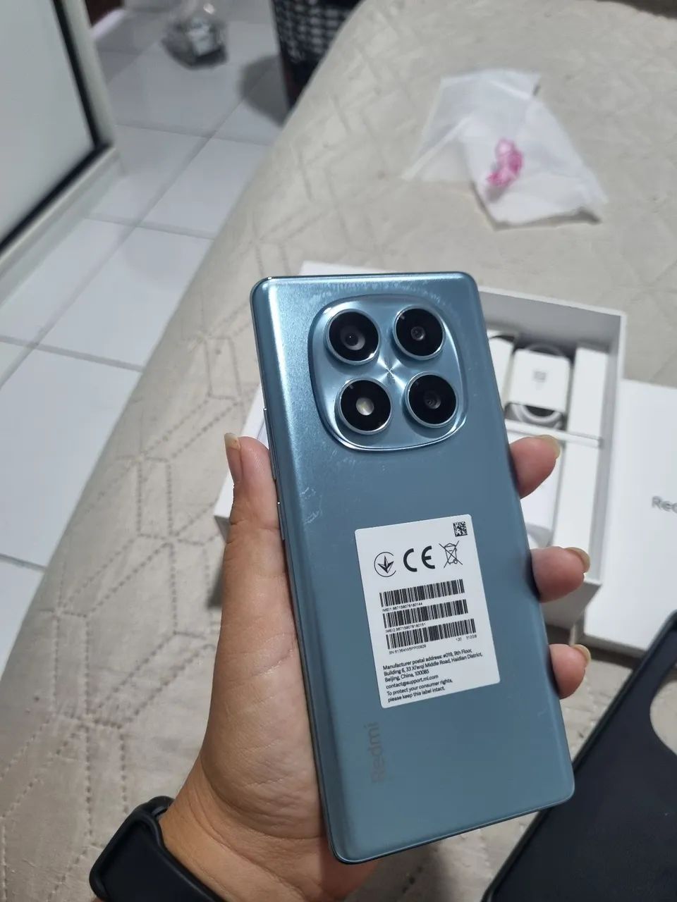 Redmi Note 14 - Foto 3