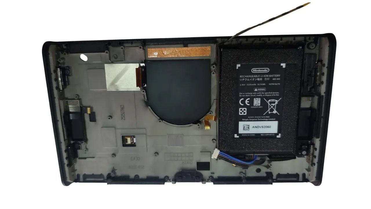 Display Nintendo Switch 2 com Bateria  - Foto 2