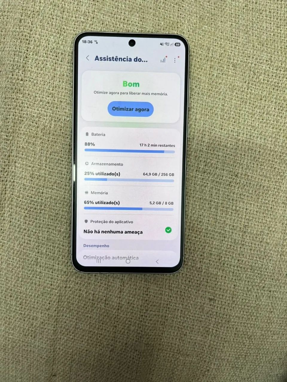 Samsung a56  - Foto 2