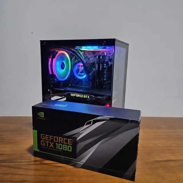 PC GAMER 1080 FOUNDERS EDITION