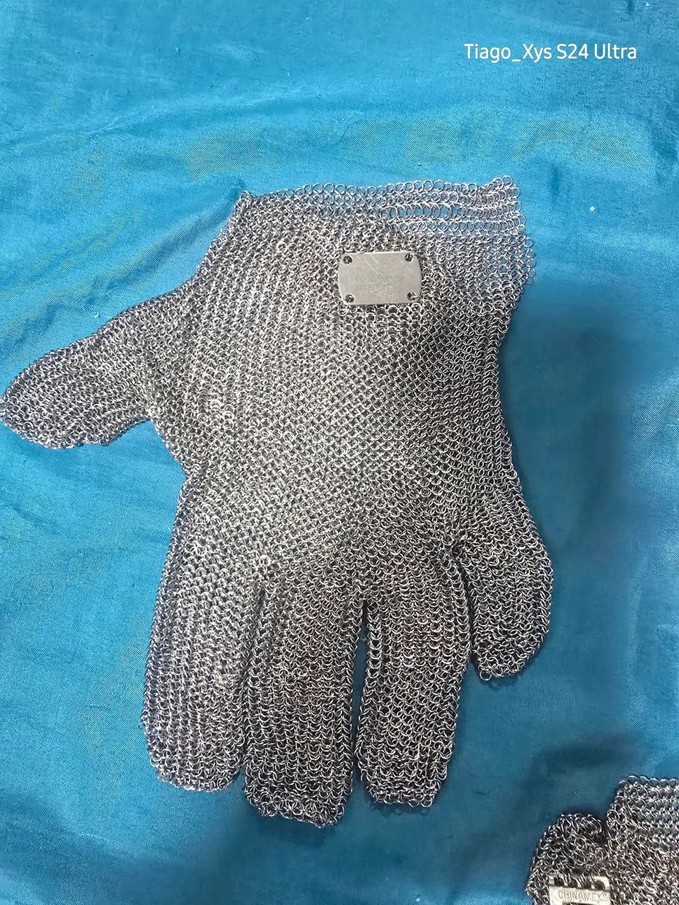 Luva de açougueiro  - Foto 5