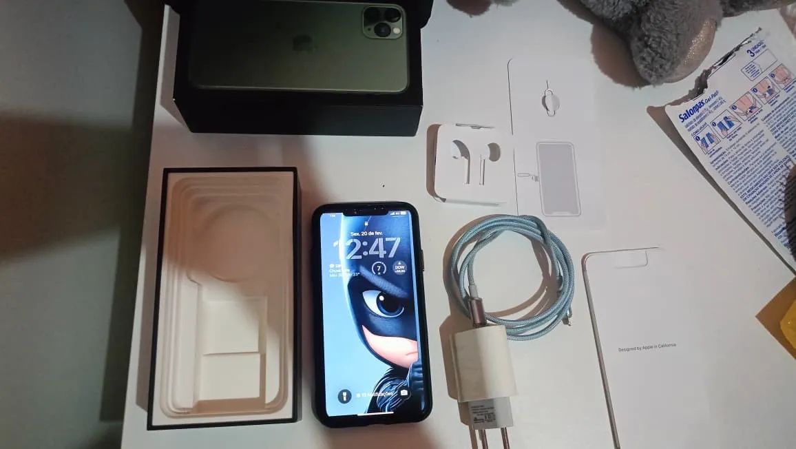 iPhone 11 Pro Max - Foto 4