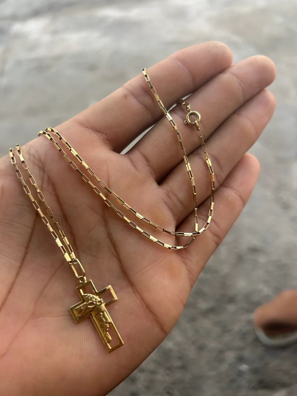 Corrente de ouro 18k - Foto 2