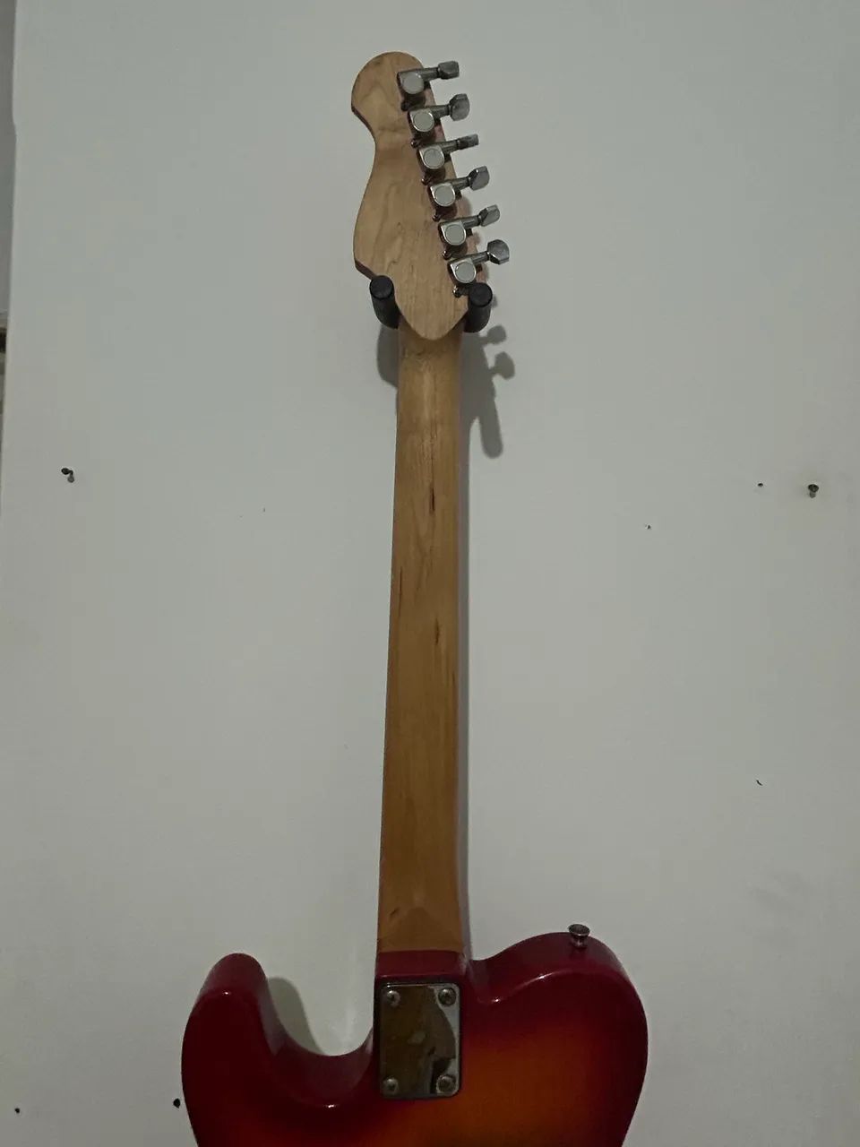 Guitarra Telecaster Sunburst - Foto 2
