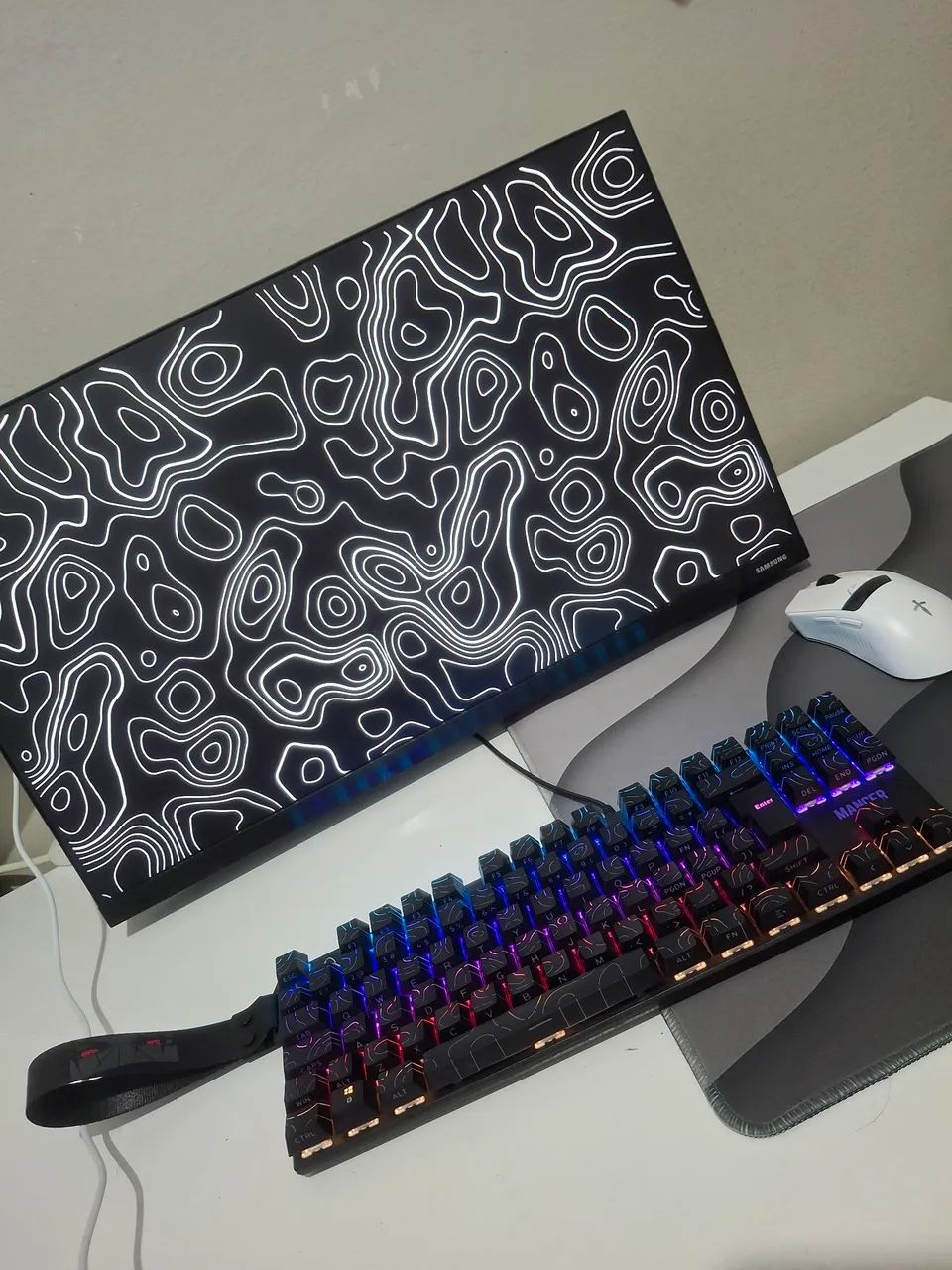 Monitor Samsung 24" - Foto 2