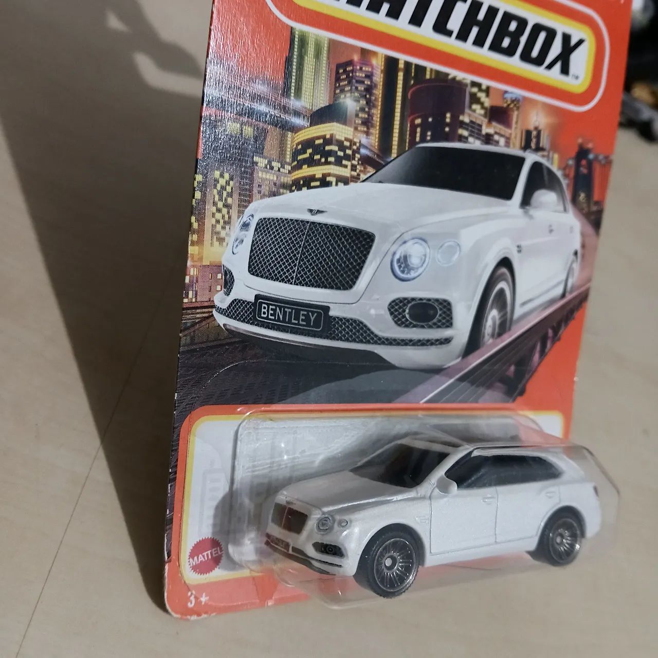 Matchbox '18 BENTLEY BENTAYGA - Foto 5