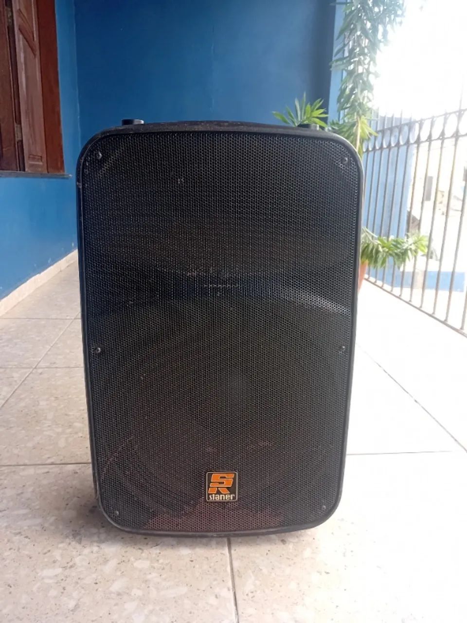 Caixa amplificada staner - Foto 4