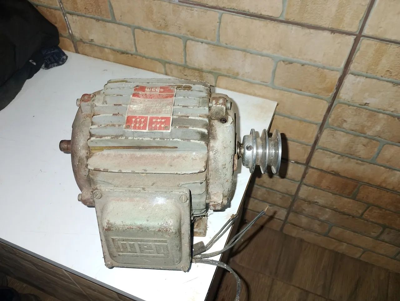 Motor 2 cavalos 