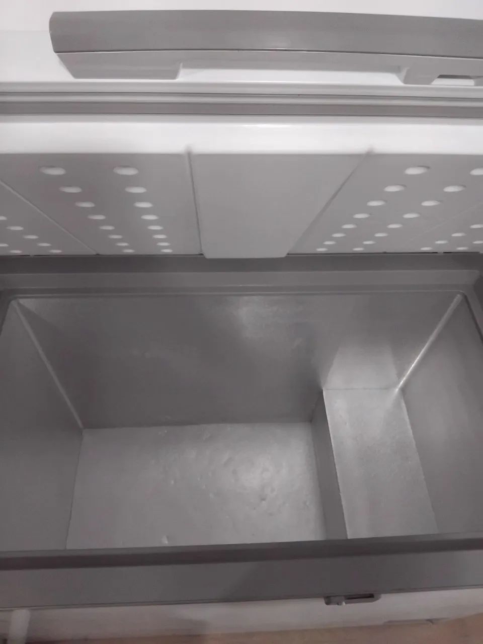 Freezer pouco usado - Foto 5