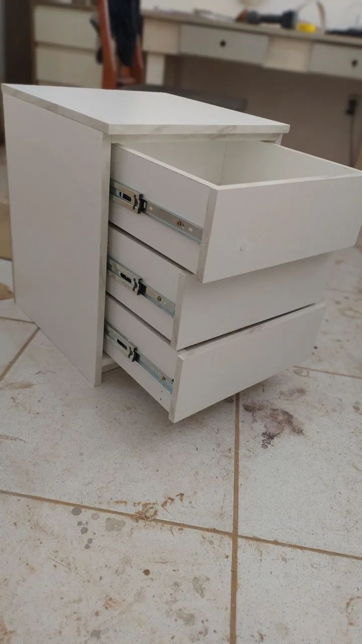 Mesa de cabeceira  - Foto 3