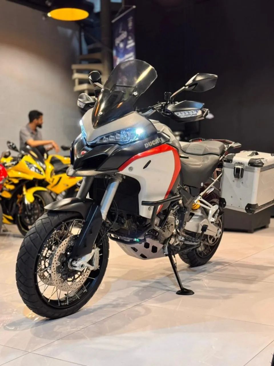 DUCATI - MULTSTRADA 1200 ENDURO - Foto 2
