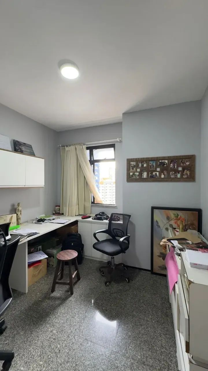 More na Aldeota, 172m², 3suites+ Gab+DCE - Foto 5