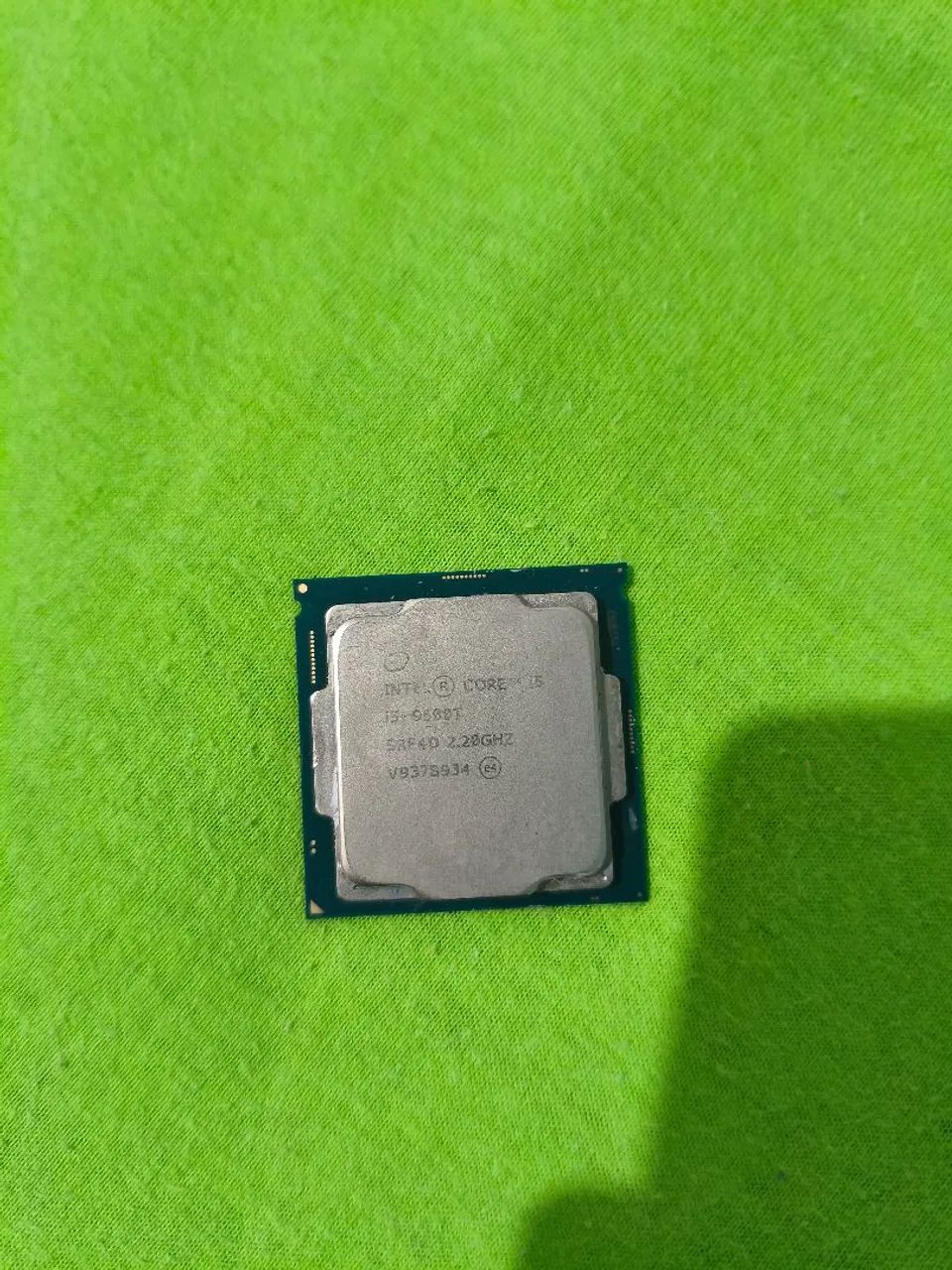Placa mãe Gigabyte H310M M.2 2.0 + processador i5 9500T - Foto 4