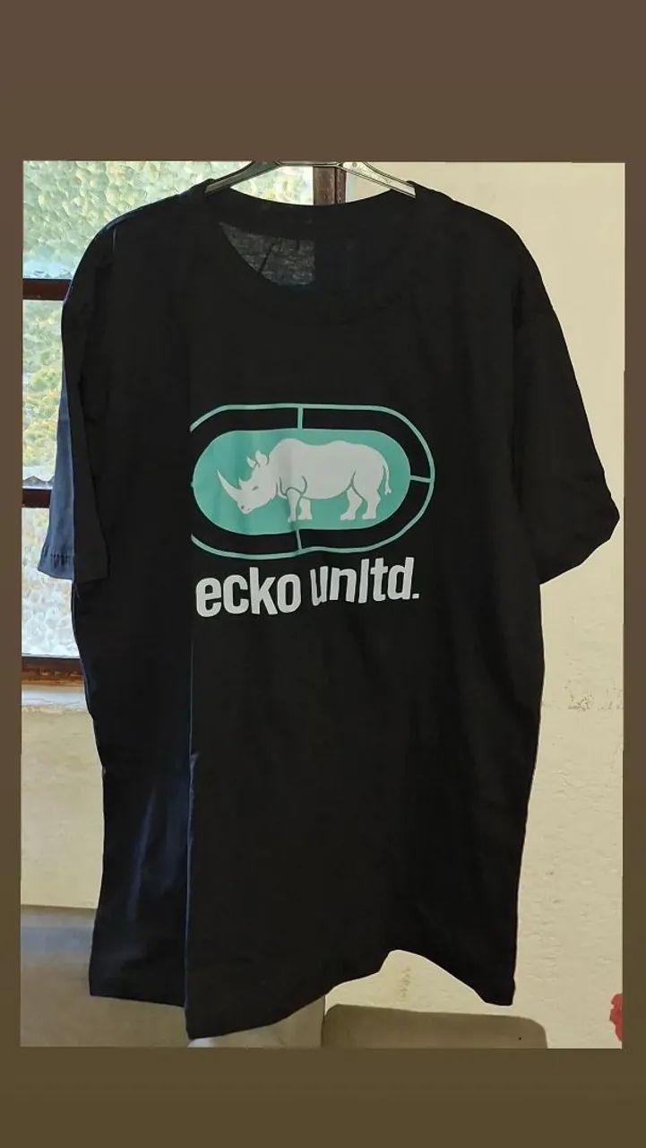 Camisa de malha
