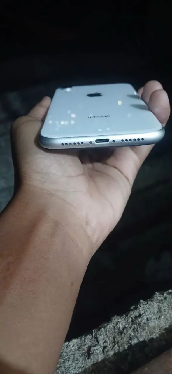 Iphone xr 64GB branco  - Foto 5
