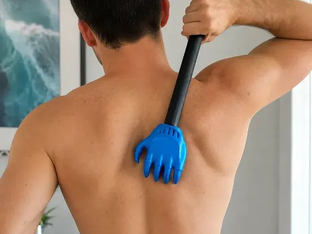 Objetos Massageadores 3D  - Foto 2