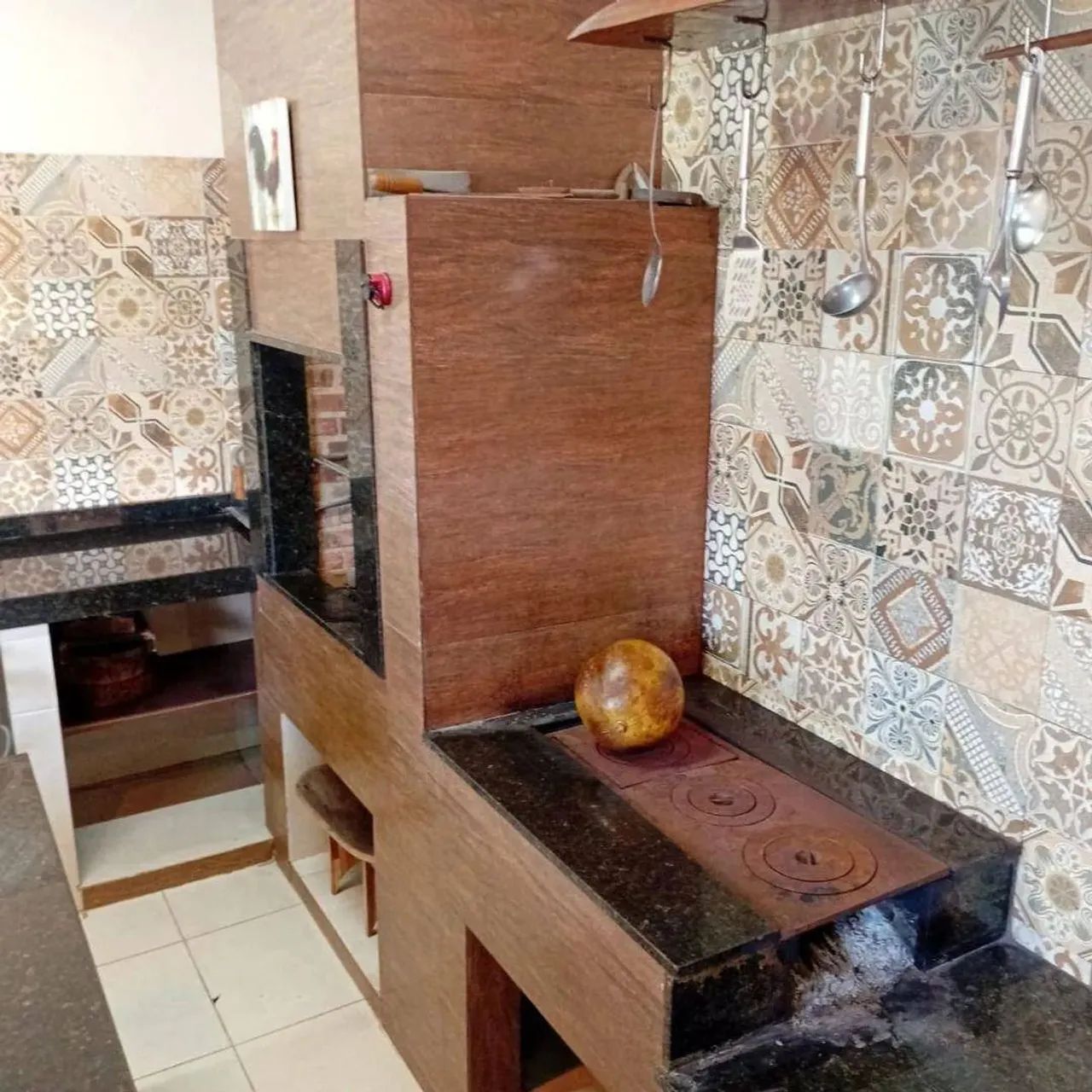 Casa com 3 quartos, piscina e área gourmet - Foto 5