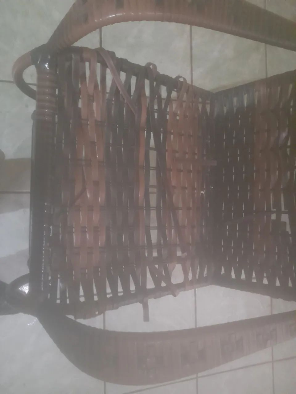 Cadeira de balanço  - Foto 3