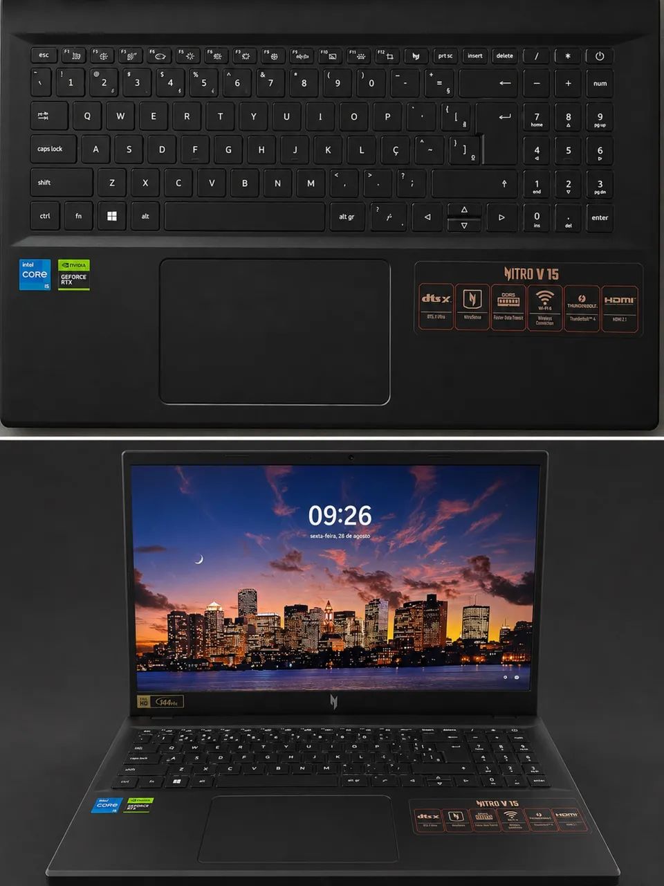 ACER NITRO V15 - Foto 2