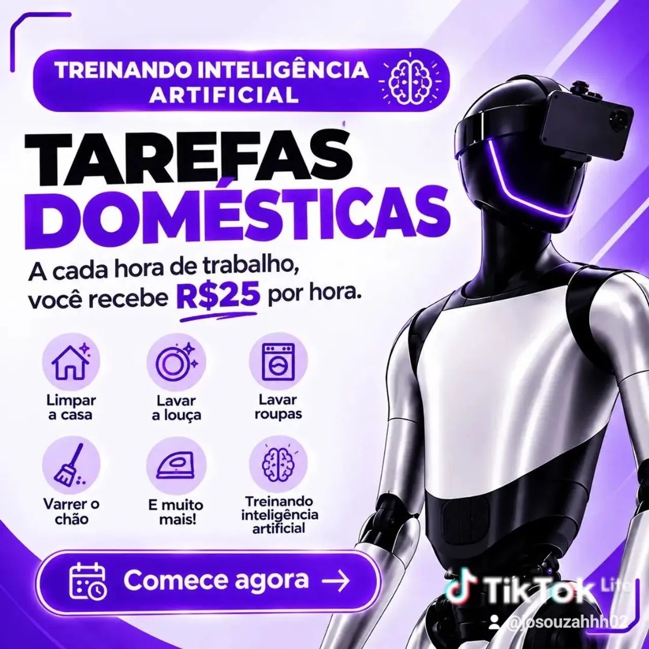 Treinar inteligência artificial 