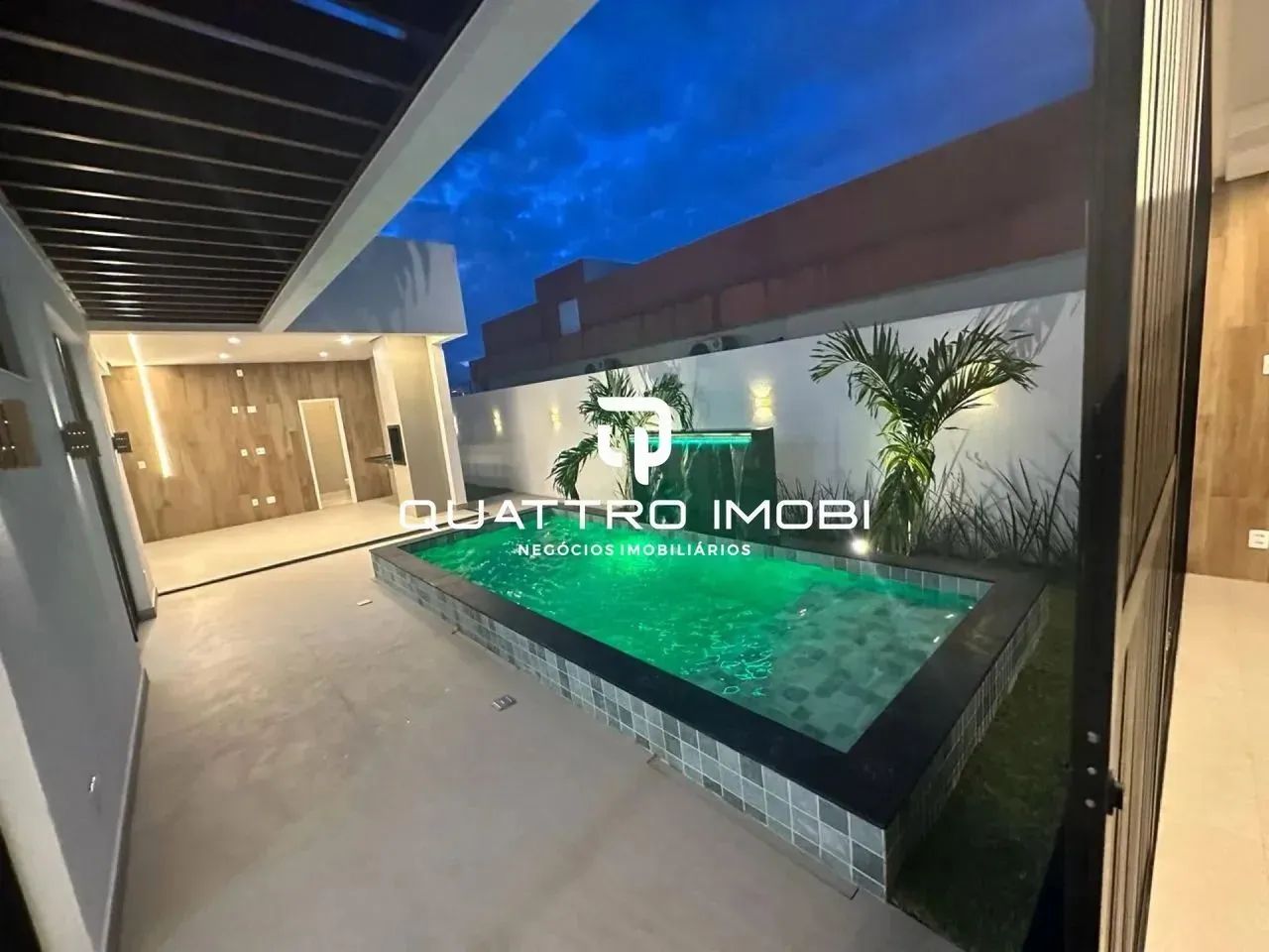 Casa No Condomínio Terras Alphaville 1Doris::0aQ1tP - Foto 2