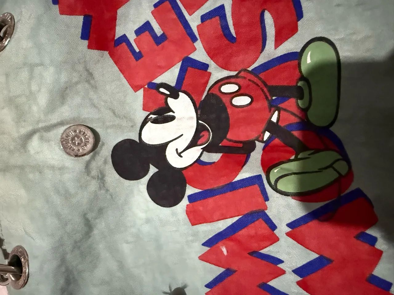 Bolsa kipling Disney  - Foto 3