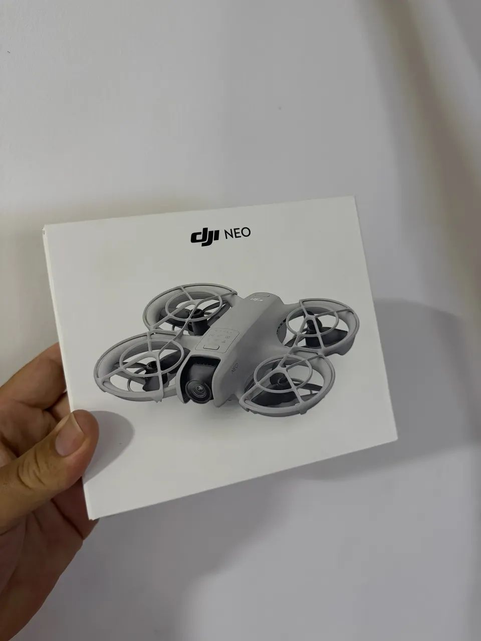 Drone DJI Neo Standard BR - DJI050