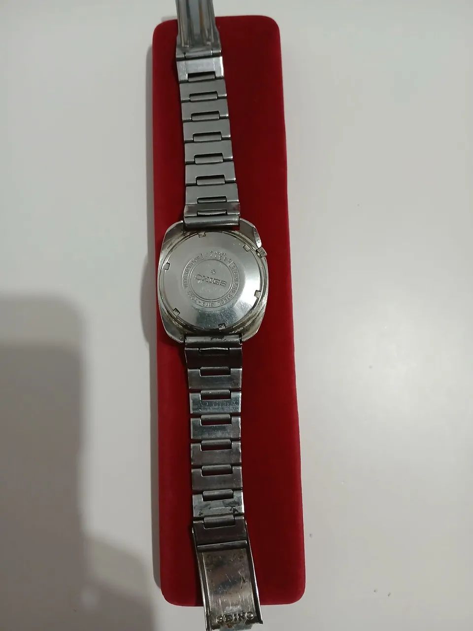 Relógio Seiko 5 automático Vitage - Foto 3