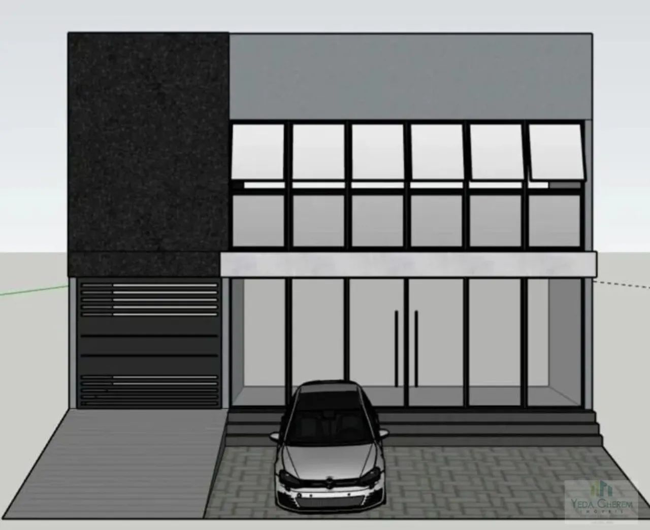 Prédio Comercial Moderno e Recém-Entregue  550 m²  Jardim Atlântico - Foto 5