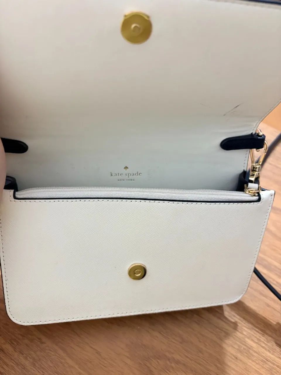 BOLSA CROSSBODY KATE SPADE ORIGINAL COMPRADO NOS EUA - Foto 2