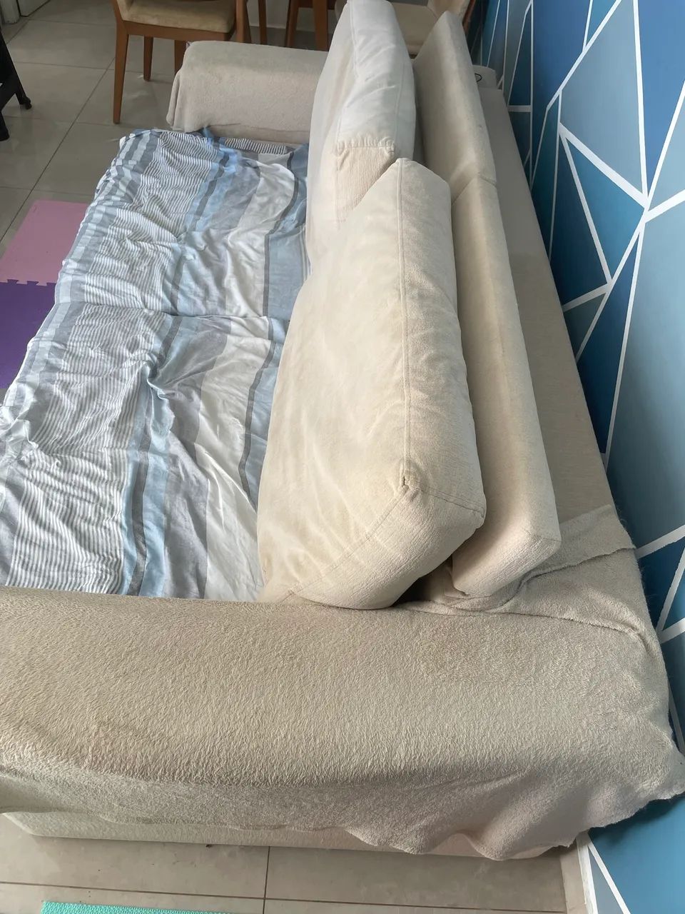 Sofá Retrátil 