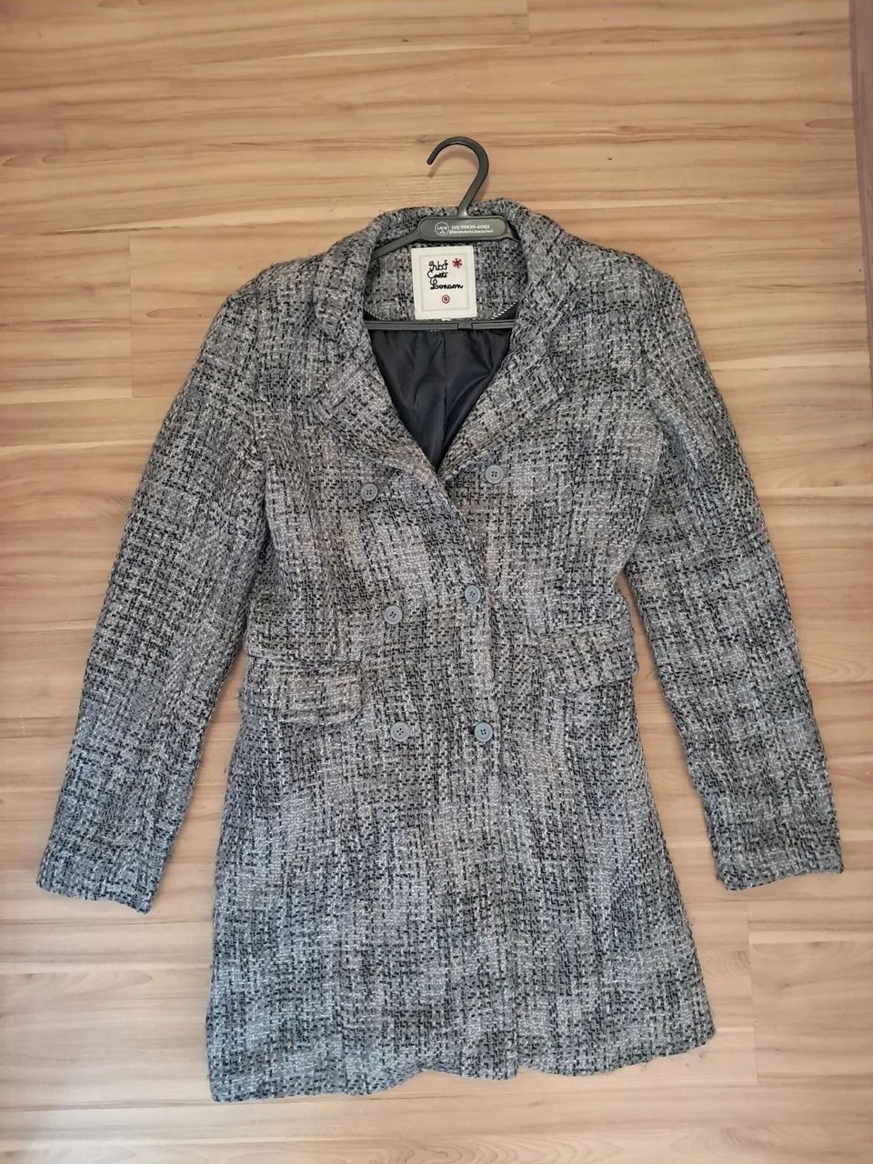 Casaco tweed  - Foto 2
