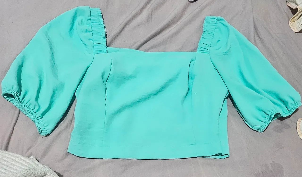 Cropped verde