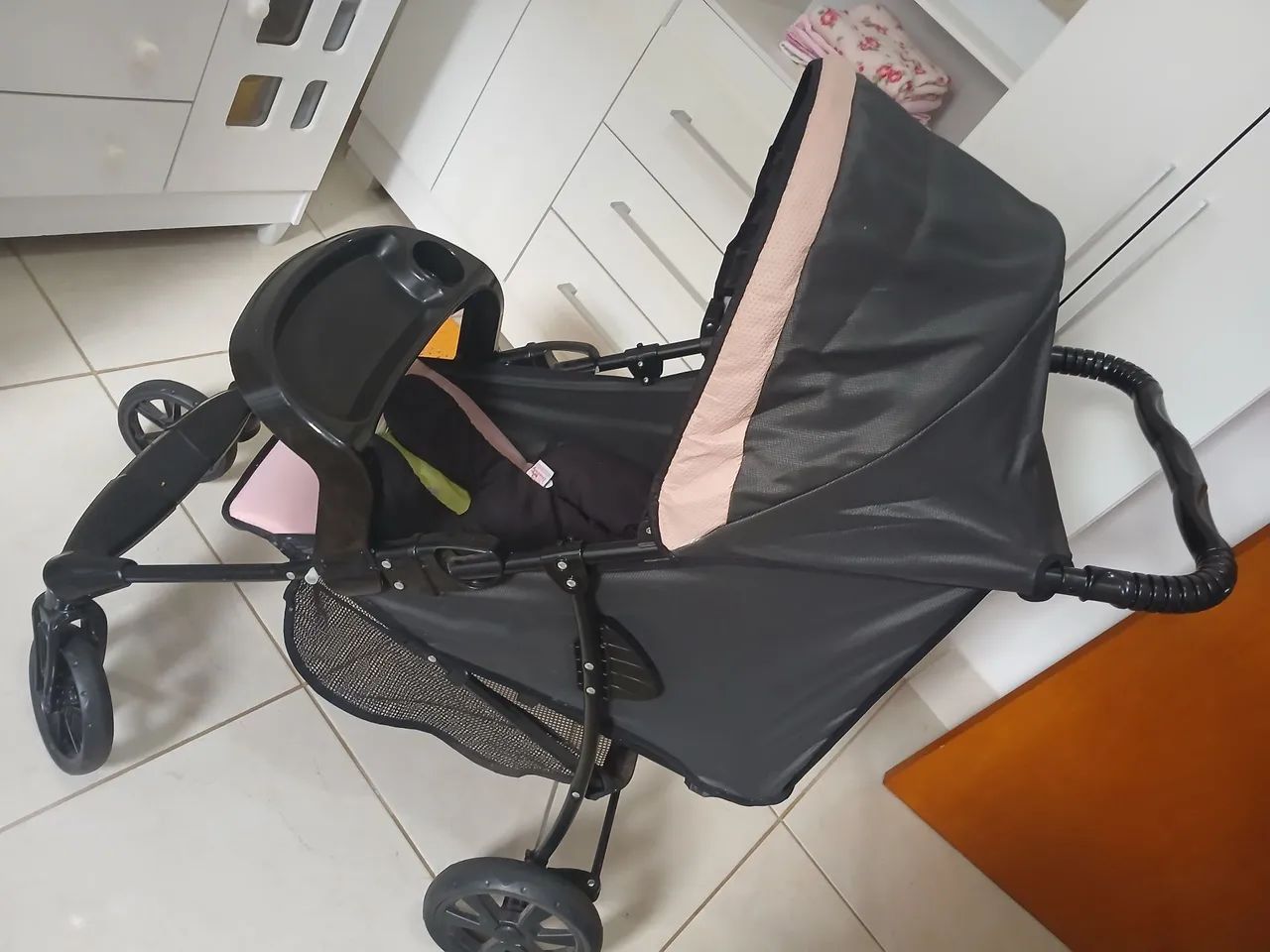 Carrinho de bebê  - Foto 3