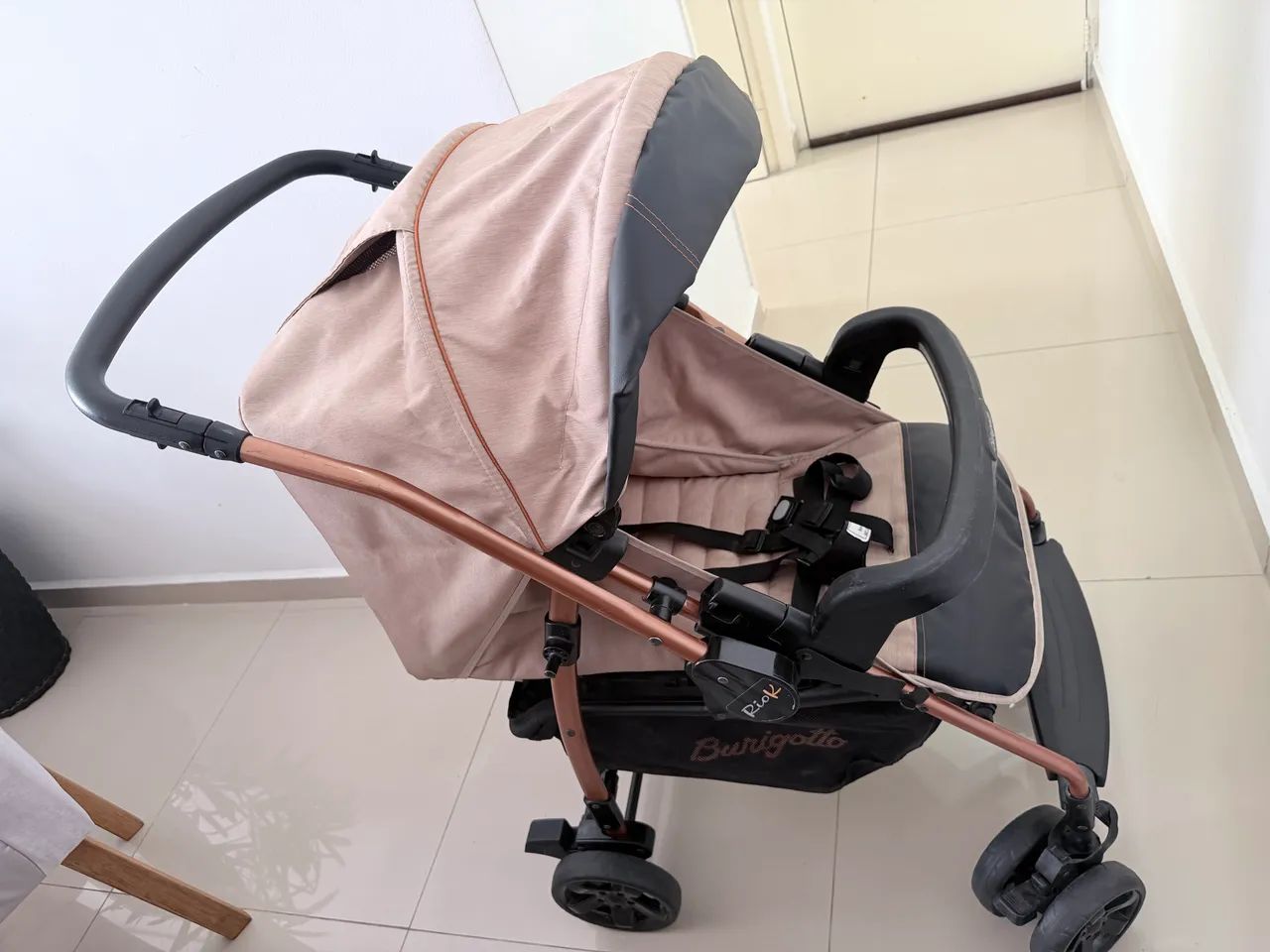 Carrinho de bebê  - Foto 2