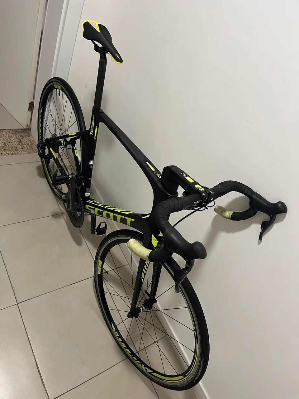 Scott Foil 10  Speed - Tam 58 - Foto 3