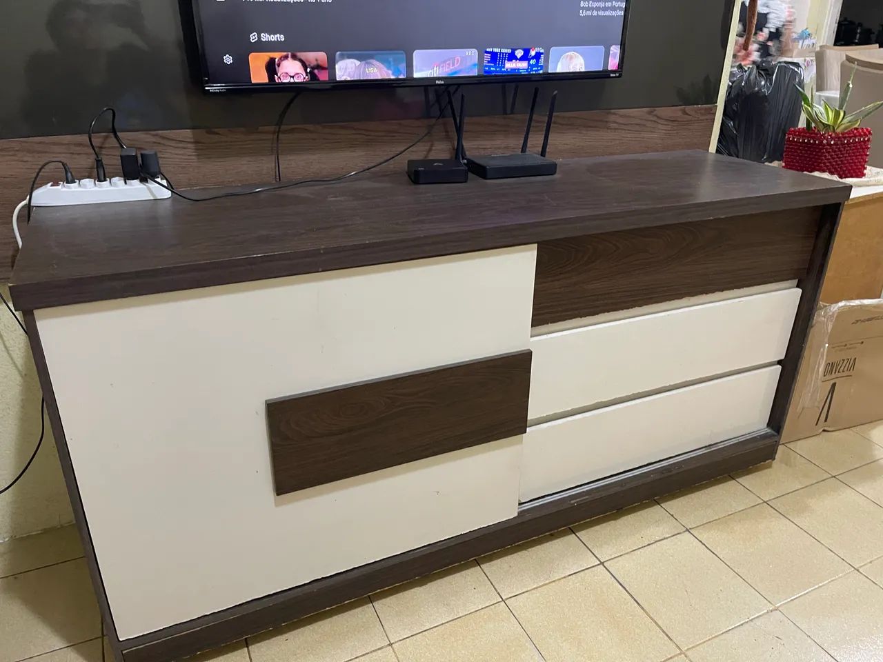 Buffet lindo e funcional - Foto 3