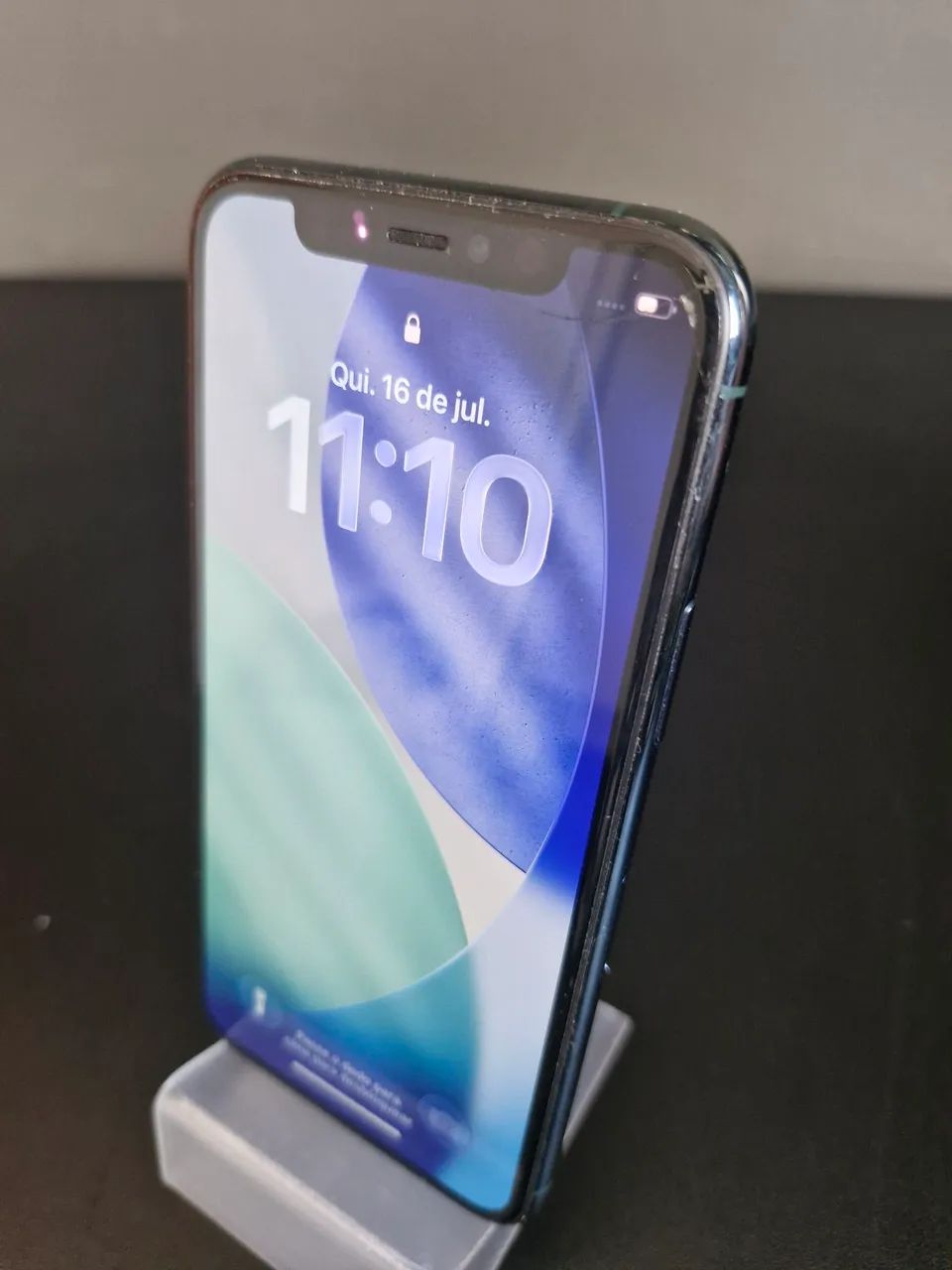 Vendo iPhone 11 Pro 64GB Completo - Foto 5