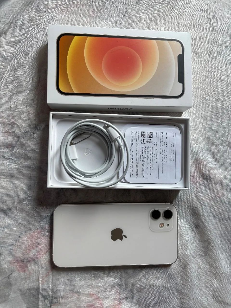 Venda: iPhone 12 seminovo - Foto 2