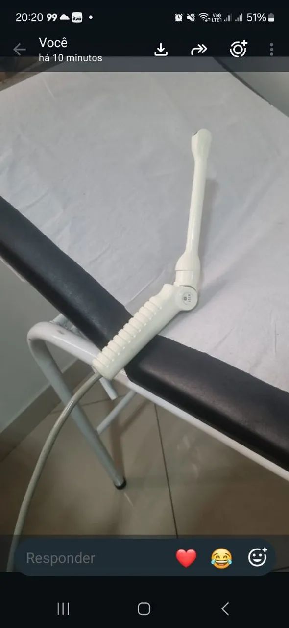 Transdutor de ultrassom  - Foto 2