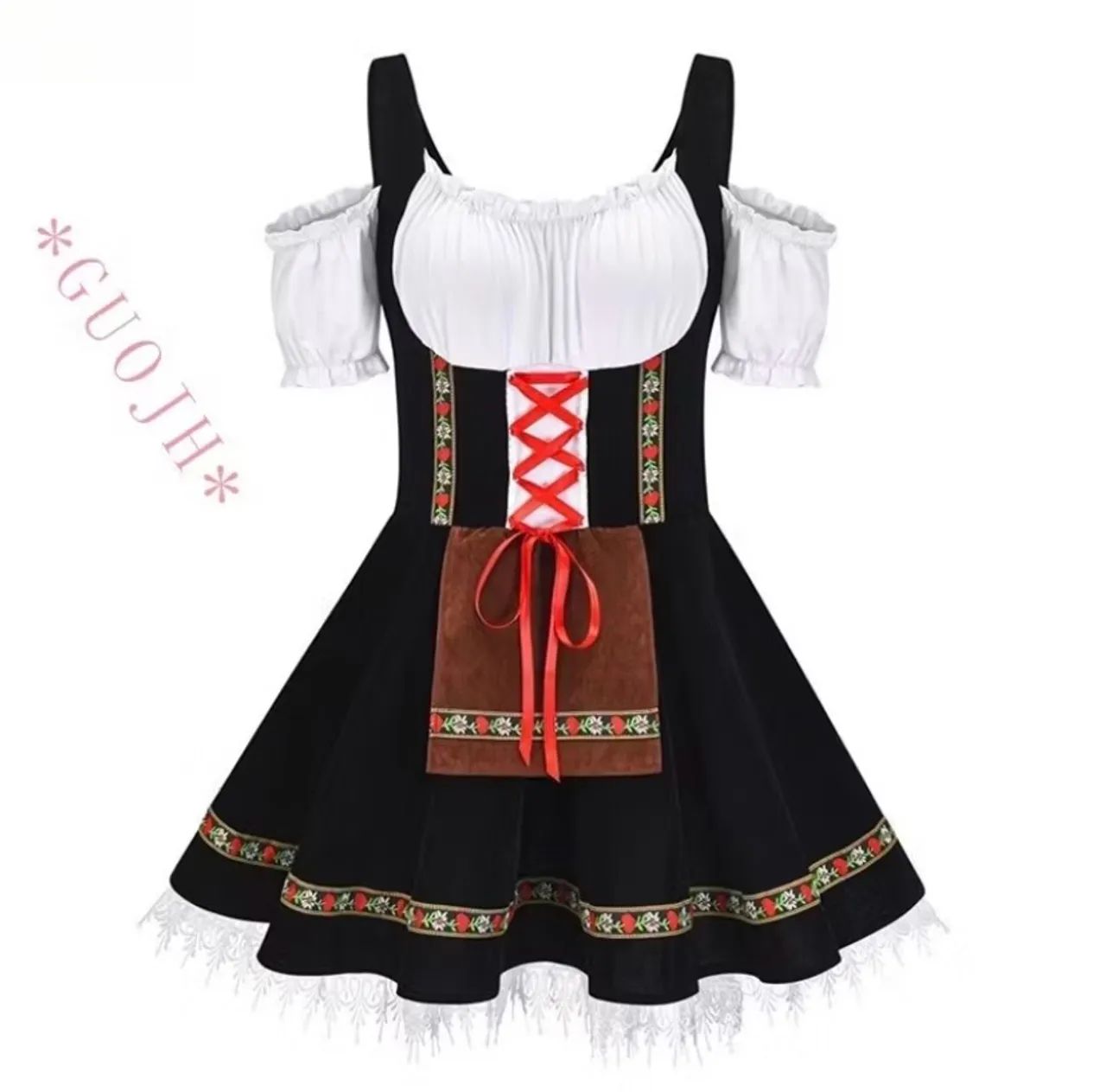 Vestido Frida Para Ocktuber fest
