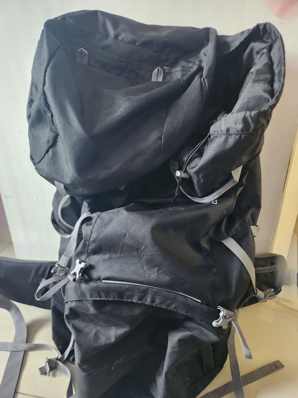 Mochila trekking 100 - Foto 4